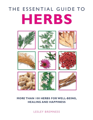 Essential Guide to Herbs - Bremness, Lesley