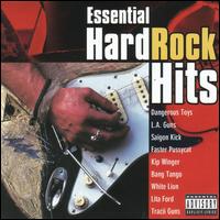 Essential Hard Rock Hits - Various Artists