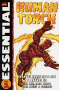 Essential Human Torch: Volume 1