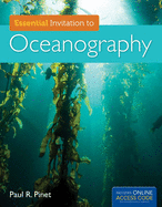 Essential Invitation to Oceanography - Book Alone