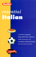 Essential Italian - Berlitz Guides