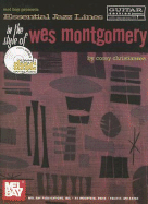 Essential Jazz Lines in the Style of Wes Montgomery - Christiansen, Corey