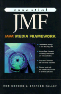 Essential Jmf - Java Media Framework