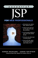 Essential JSP for Web Professionals