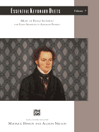 Essential Keyboard Duets, Vol 7: Music of Franz Schubert, Comb Bound Book