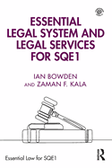 Essential Legal System and Legal Services for Sqe1