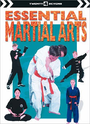 Essential Martial Arts - Mugford, Simon