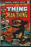 Essential Marvel Two-in-One: v. 1
