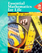 Essential Mathematics for Life: Book 2 -Decimals and Fractions