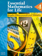 Essential Mathematics for Life: Book 4 -Graphs, Measurements, and Statistics - GLENCOE