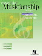 Essential Musicianship for Band - Ensemble Concepts: Fundamental Level - Baritone B.C.