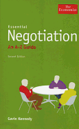 Essential Negotiation: Brilliant Ideas for Creating Your Own Success and Making Life Go Your Way