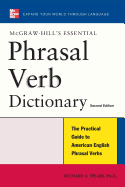 Essential Phrasal Verb Dictionary