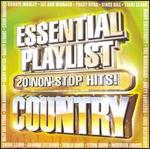 Essential Playlist: 20 Non-Stop Hits! Country