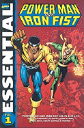 Essential Power Man And Iron Fist Vol.1