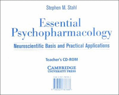Essential Psychopharmacology Teacher's CD-ROM