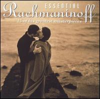 Essential Rachmaninov - Andr Previn (piano); John Lenehan (piano); Julian Lloyd Webber (cello); Rafael Orozco (piano); Rene Fleming (soprano);...