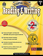 Essential Skills: Reading & Writing Grd 1