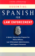 Essential Spanish for Law Enforcement