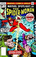 Essential Spider-Woman