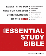 Essential Study Bible-CEV - American Bible Society (Creator)