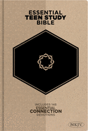 Essential Teen Study Bible-NKJV