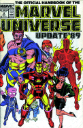 Essential: The Official Handbook of the Marvel Universe: Volume 1