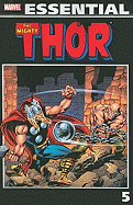 Essential Thor Volume 5