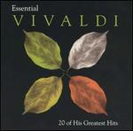 Essential Vivaldi - Alan Loveday (violin); Anna Maria Cotogni (violin); Anner Bylsma (cello); Anthony Pleeth (cello);...