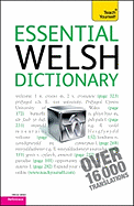 Essential Welsh Dictionary: Welsh-English/English-Welsh