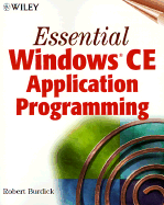 Essential Windows CE Application Programming