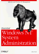 Essential Windows NT System Administration - Frisch, Aeleen