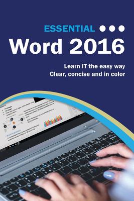 Essential Word 2016 - Wilson, Kevin