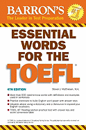 Essential Words for the TOEFL