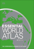 Essential World Atlas: The comprehensive companion to our planet