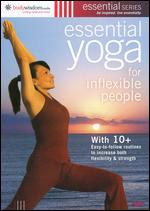 Essential Yoga for Inflexible People - Michael Wohl