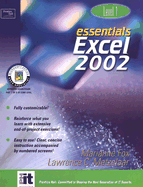 Essentials: Excel 2002 Level 1 - Metzelaar, Lawrence C., and Fox, Marianne