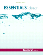 Essentials for Design JavaScript- Level 1 - Brooks, Michael