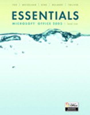 Essentials: Microsoft Word 2003 Level 1 - Mulbery, keith