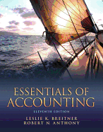 Essentials of Accounting + New Mylab Accounting with Pearson Etext