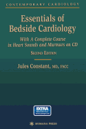 Essentials of Bedside Cardiology: A complete Course in Heart Sounds and Murmurs on CD