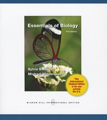 Essentials of Biology - Mader, Sylvia