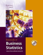 Essentials of Business Statistics - Bowerman, Bruce L, Professor