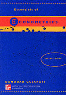 Essentials of Econometrics (with disk)
