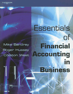 Essentials of Financial Accounting in Business
