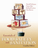 Essentials of Food Safety and Sanitation, Canadian Edition