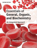 Essentials of General, Organic, and Biochemistry