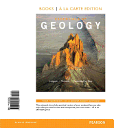 Essentials of Geology, Books a la Carte Edition