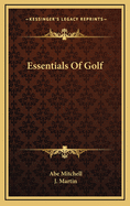 Essentials of golf