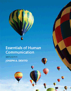 Essentials of Human Communication Plus New Mycommunication Lab for Communication -- Access Card Package